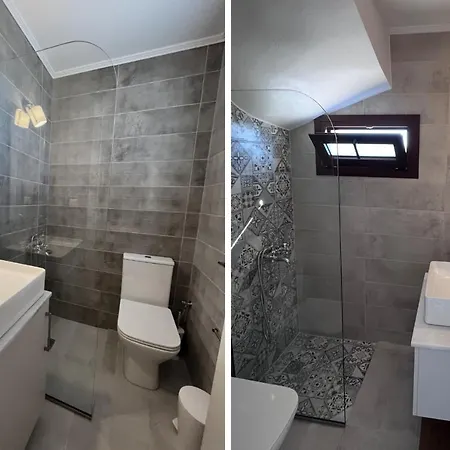 Brand New Plyto - Amazing Views - Heated Pool Вилла Epano Vathia
